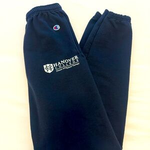 Hanover Doctorate of Physical Therapy Sweatpants (S)